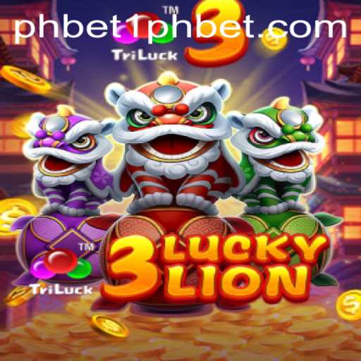 3LUCKYLION: A Deep Dive into the Fascinating World of 1PHBET's Newest Game