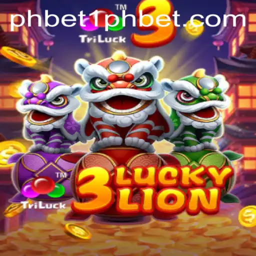 3LUCKYLION: A Deep Dive into the Fascinating World of 1PHBET's Newest Game