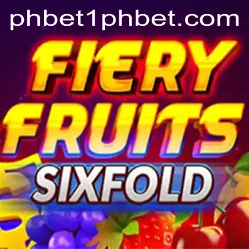 Exploring FieryFruitsSixFold: The Exciting Casino Game with 1PHBET