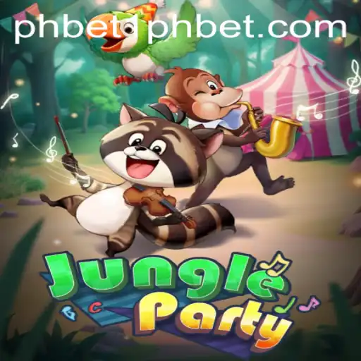 JungleParty: A Thrilling Adventure Awaits with 1PHBET