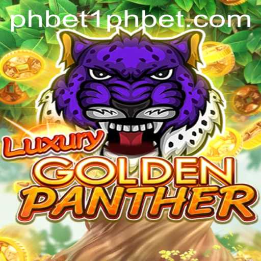 Exploring the Luxurious World of LUXURYGOLDENPANTHER with 1PHBET