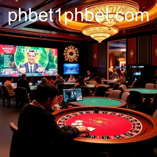 Exploring the World of Live Casino with 1PHBET