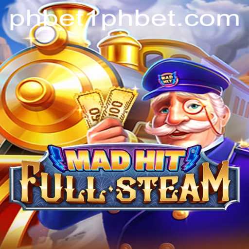 Step Into the Thrilling Universe of MadHitFullSteam with 1PHBET