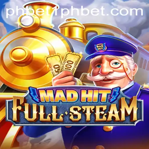 Step Into the Thrilling Universe of MadHitFullSteam with 1PHBET