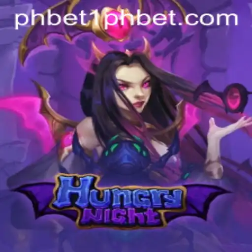 Unveiling HungryNight: A Thrilling Gaming Experience with 1PHBET