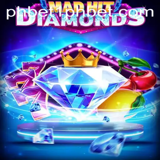 MadHitDiamonds: A Thrilling New Adventure in the World of Casino Gaming