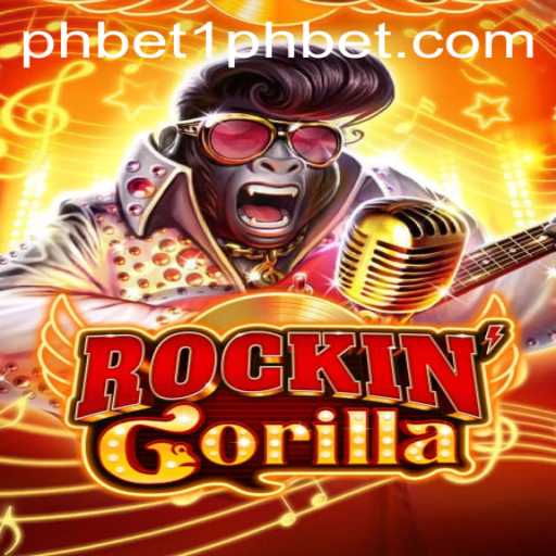 RockinGorilla: Unleashing the Excitement in the Gaming World with 1PHBET